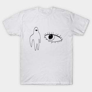 Eyewitness T-Shirt